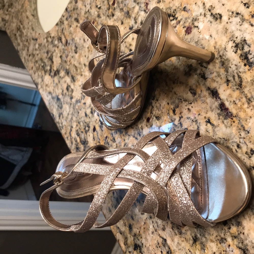 High heels